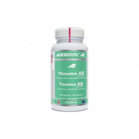 Comprar teanina ab complex 60cap.