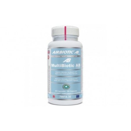 Comprar multibiotic 30cap.