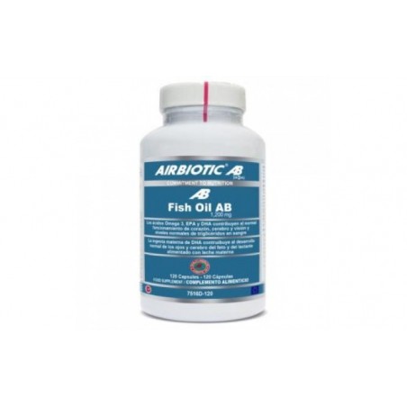 Comprar fish oil ab 1200mg. 120cap.