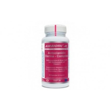 Comprar antocianidin derma-complex 30cap.