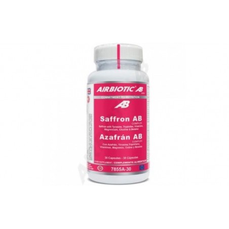 Comprar azafran complex 30cap.