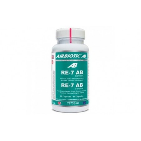 Comprar re-7 60cap.