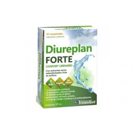 Comprar diureplan forte 30cap.