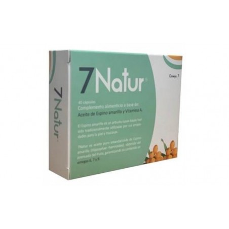 Comprar 7natur 40cap.