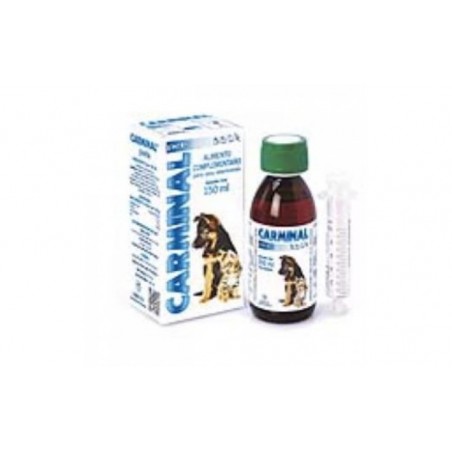 Comprar carminal pets 150ml. veterinaria