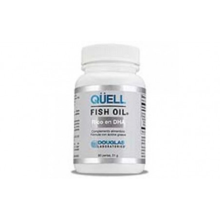 Comprar quell fish oil epa/dha rico en dha 60 perlas.