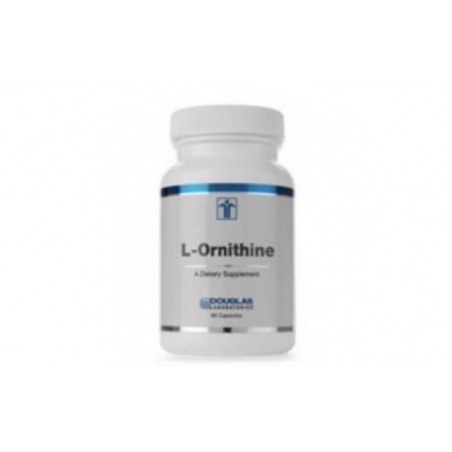 Comprar l-ornitina 500 mg. 60 cap.