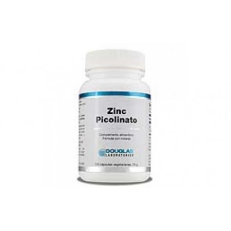 Comprar picolinato de zinc (30 mg. zinc) 100 cap.