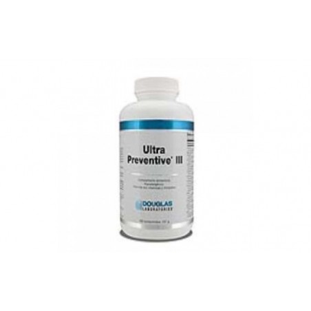 Comprar ultra preventive iii 180 comp.