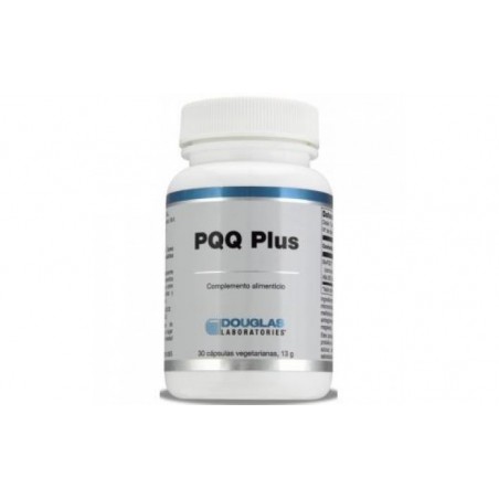 Comprar pqq plus (20mg. pirroquinolina quinona) 30 cap veg