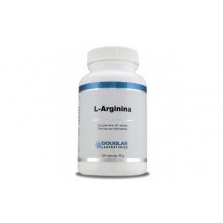 Comprar l-arginina 700mg. 100cap.