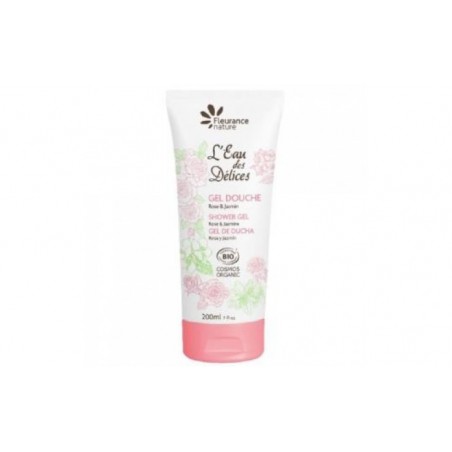 Comprar gel de ducha rosa-jazmin 200ml.