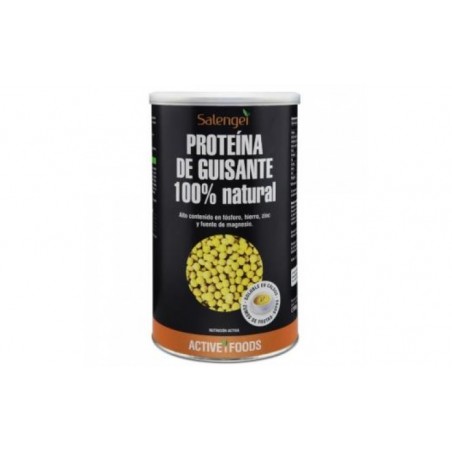 Comprar proteina de guisante amarillo polvo 500gr.