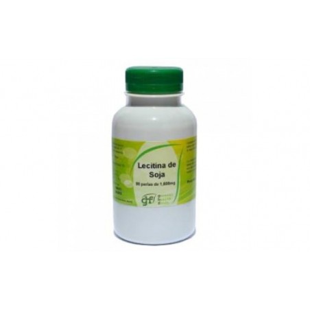 Comprar lecitina 1200mg. 90perlas