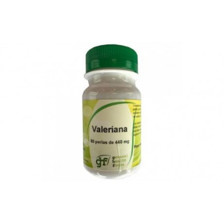 Comprar valeriana 440mg. 60perlas