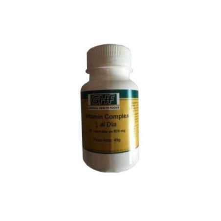 Comprar vitamin complex 60cap.