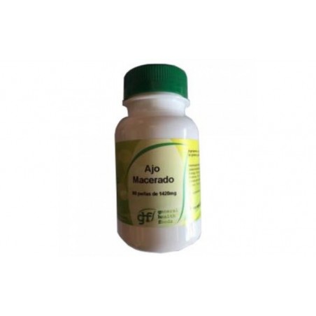 Comprar ajo macerado 1000mg. 60perlas