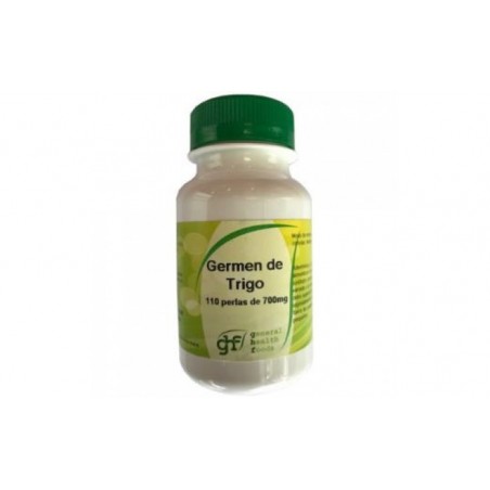 Comprar germen de trigo 500mg. 110perlas