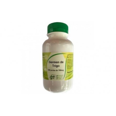 Comprar germen de trigo 500mg. 220perlas