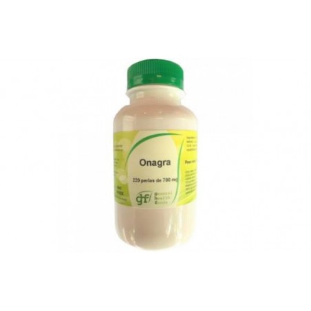 Comprar onagra 640mg. 220perlas