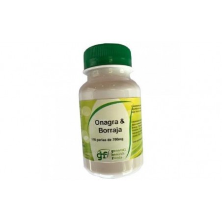 Comprar maxi omega onagra y borraja 500mg. 110perlas