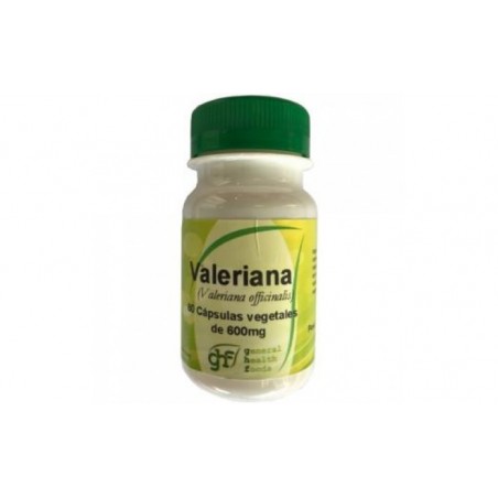 Comprar valeriana 600mg. 60cap.