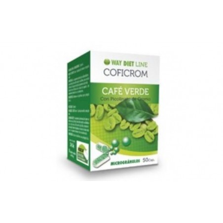 Comprar coficrom 50cap.