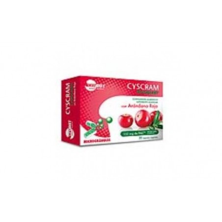 Comprar cyscram 30cap.