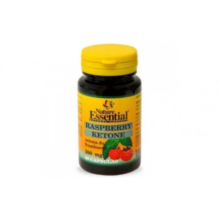 Comprar cetonas (frambuesa) 300mg. 60cap.