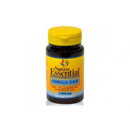 Comprar omega 3-6-9 1000mg. 30perlas