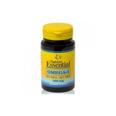 Comprar omega 3 (epa 35% dha 25%) 500mg. 50perlas