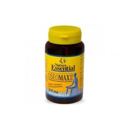 Comprar oseomax 534mg. 60cap.