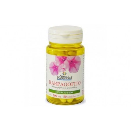 Comprar harpagofito 500mg. 50cap.