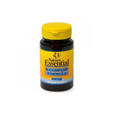 Comprar b complex formula 500mg. 30perlas