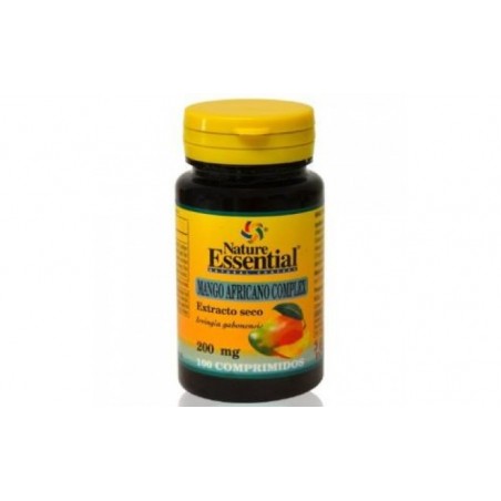 Comprar mango africano complex 200mg. 100comp.