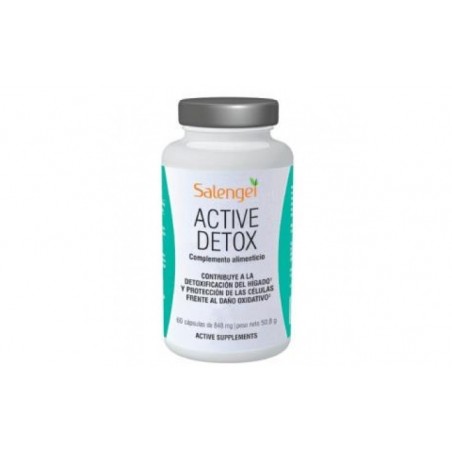 Comprar active detox 60cap.