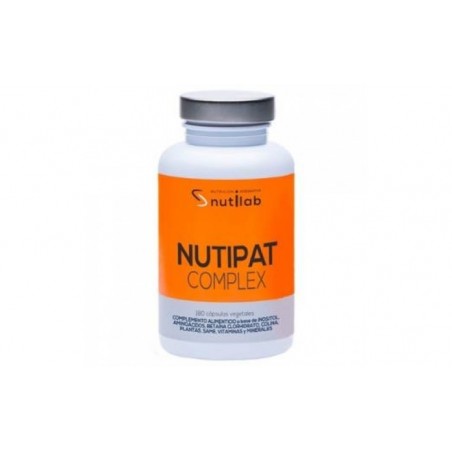 Comprar nutipat complex 90cap.