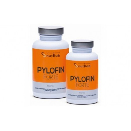 Comprar pylofin forte 60cap.