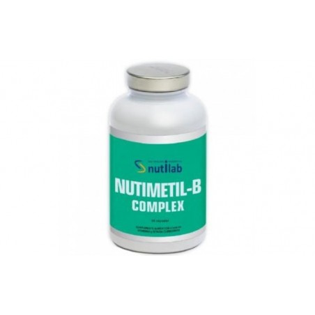 Comprar nutimetil-b complex 60cap.