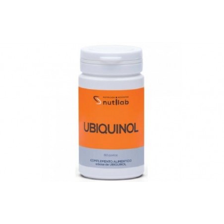 Comprar ubiquinol 50mg. 60perlas