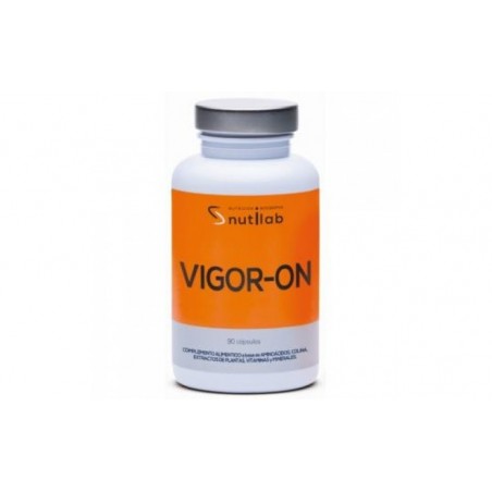 Comprar vigor-on 90cap.