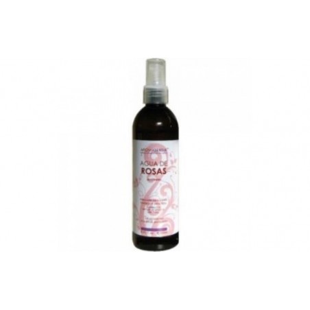 Comprar agua floral de rosas 250ml.