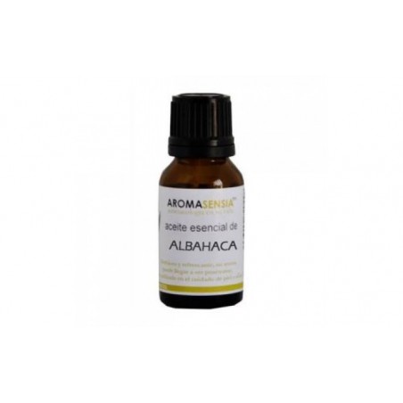 Comprar albahaca aceite esencial 15ml.