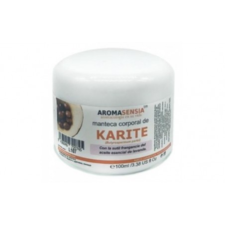 Comprar manteca corporal karite 100ml.