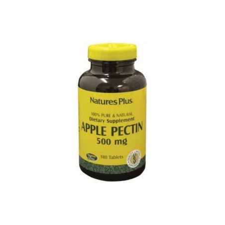 Comprar pectina de manzana 500mg. 180comp.