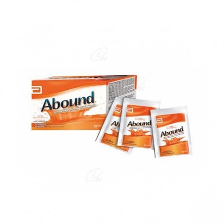 Comprar abound 24 gr 30 sobres naranja