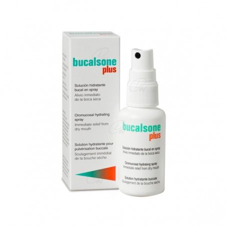 Comprar bucalsone plus 50 ml