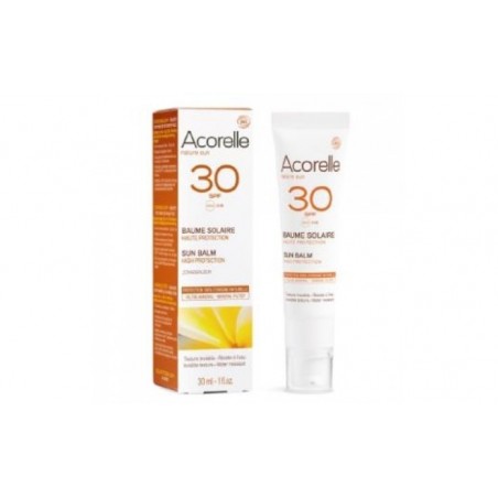 Comprar balsamo solar facial spf30 30ml. bio