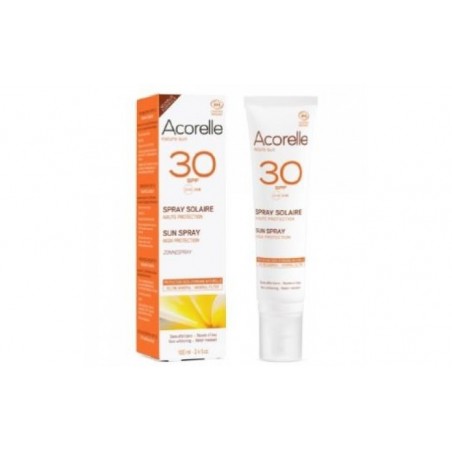 Comprar spray solar spf30 100ml. bio