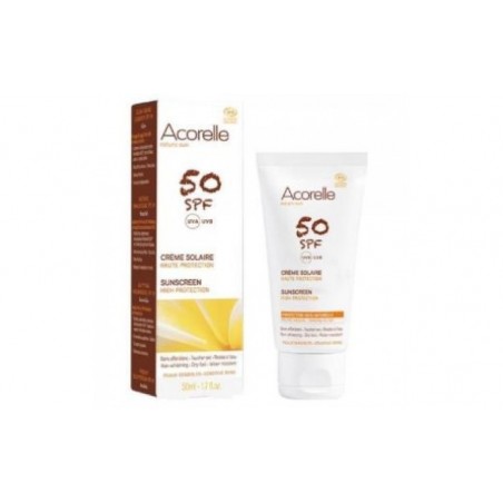 Comprar crema solar facial spf50 50ml.